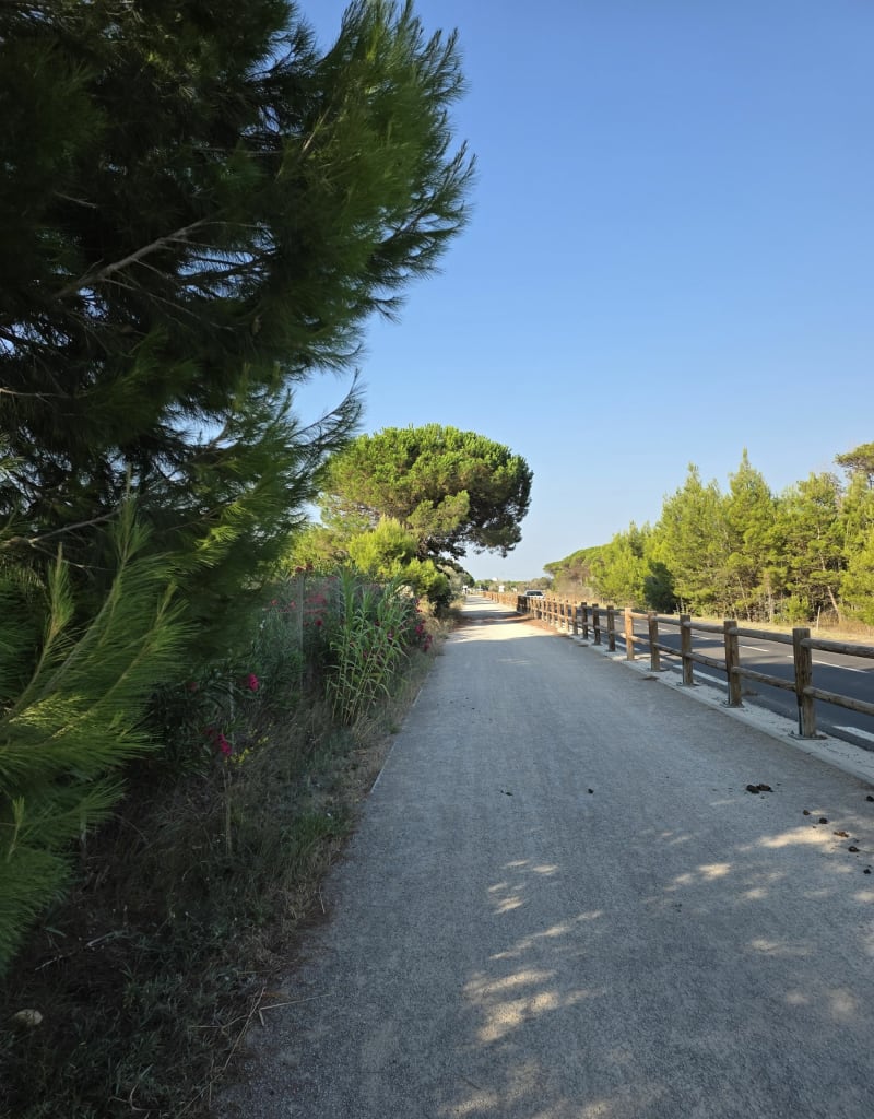 Du Blue Bayou à Cabanes Fleury - Vendres