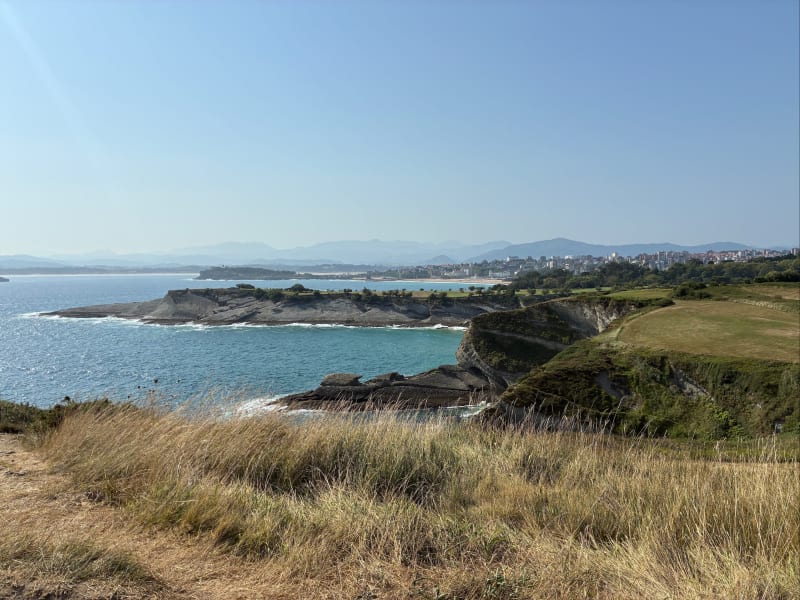 Balade Santander et Cabo Menor - Santander