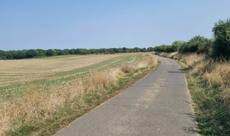 Brévainville-Romilly-Ouzouer - Ouzouer-le-Doyen