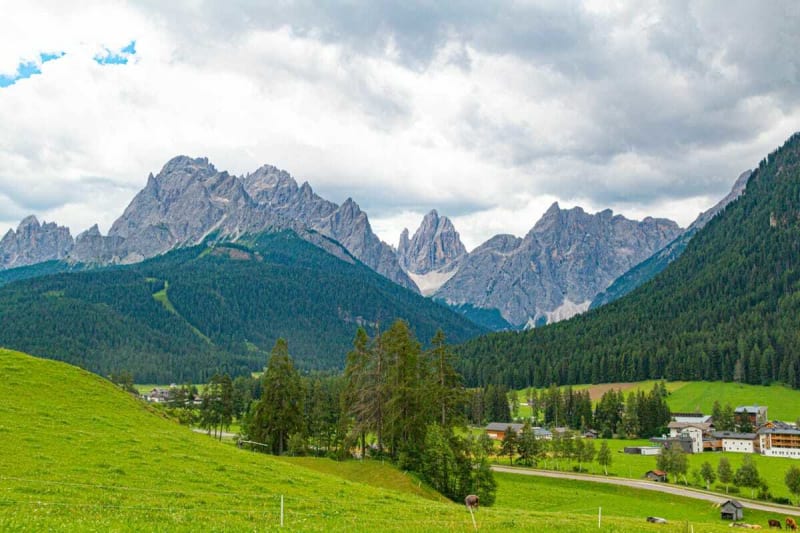 Randonnée à Sexten : Exploration des vallées de Fischleintal et Valle Larga