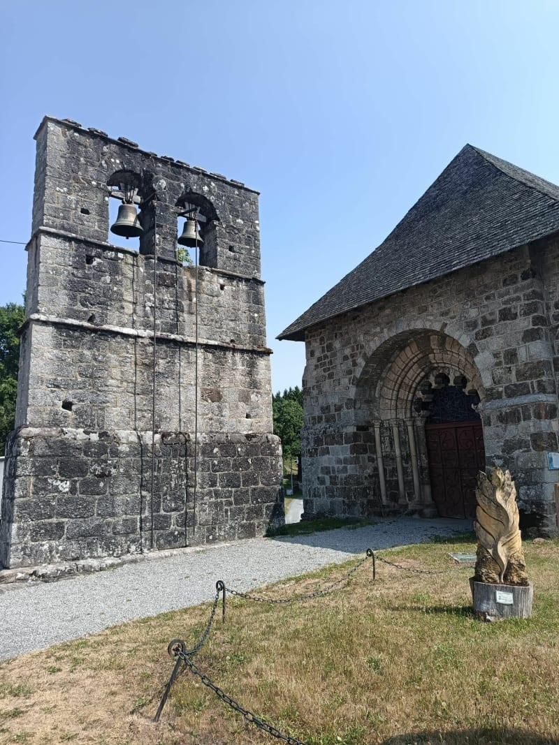 Boucle du camping à Palisse - Palisse