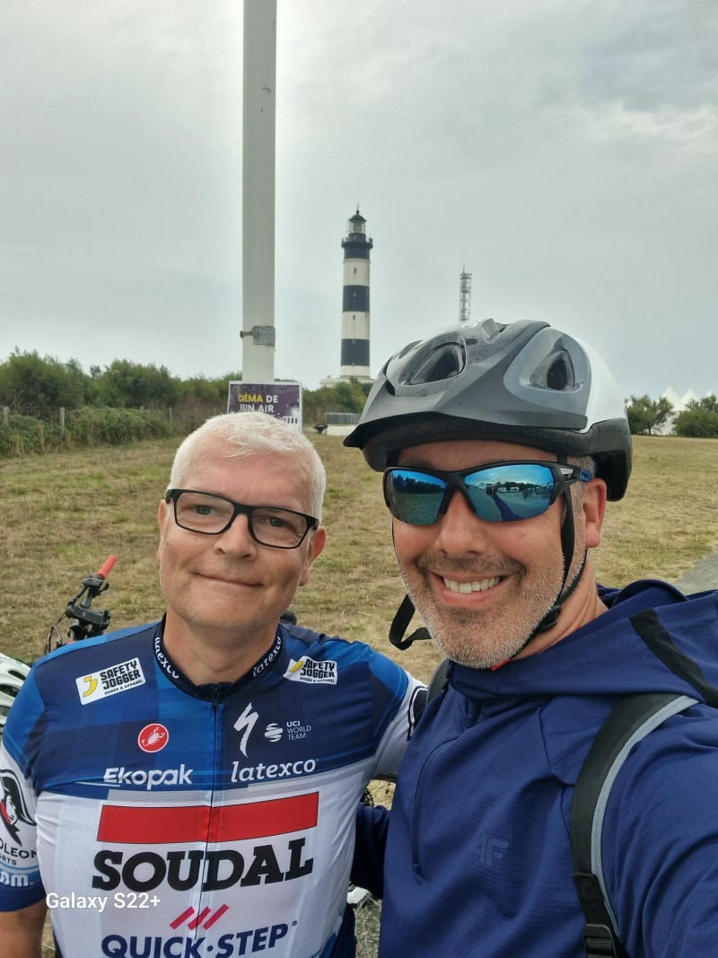 Virée VTT vers Saint-Denis-d'Oléron - Saint-Georges-d'Oléron