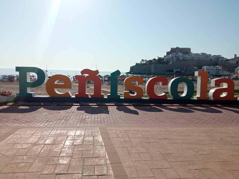 Peñíscola y Parc d'Artilleria - Peñíscola