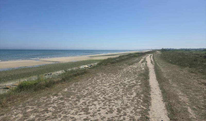 De Graye à Ver - Graye-sur-Mer