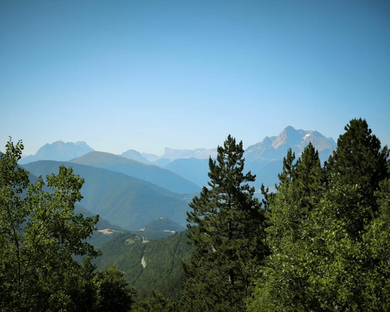 Cabane du Poyet - La Valette