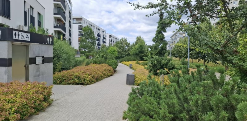 Targówek, Lasek Bielański, Kampinoska Dolina Wisły - Warszawa