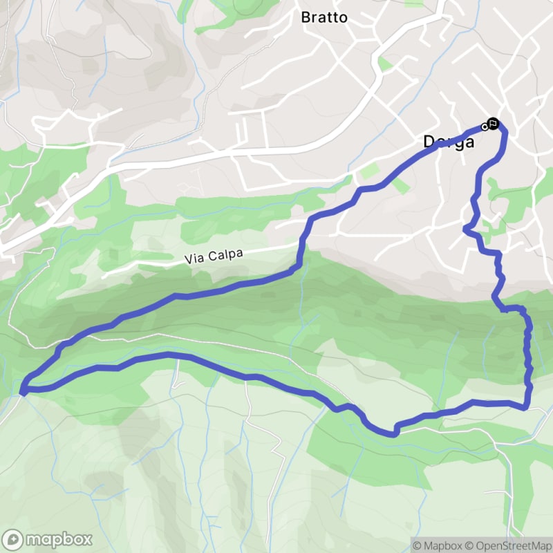 Randonnée à Castione della Presolana au départ de Bratto : Exploration Nature - Castione della Presolana