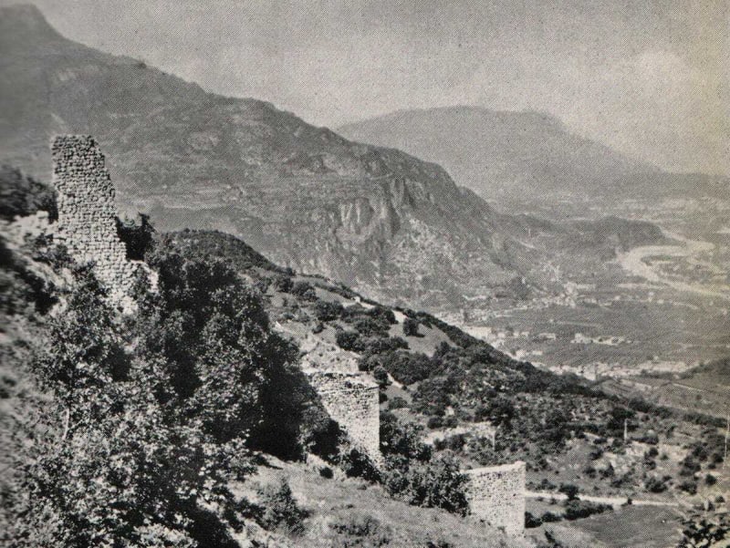 Randonnée à Brentonico : Exploration des sentiers au départ de Cazzano - Brentonico