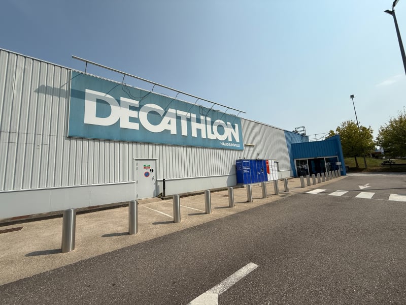 Test vélo électrique - Decathlon Verdun - Haudainville