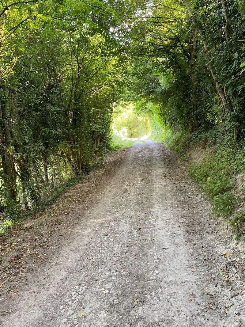 Sortie VTT à Houdain - Houdain