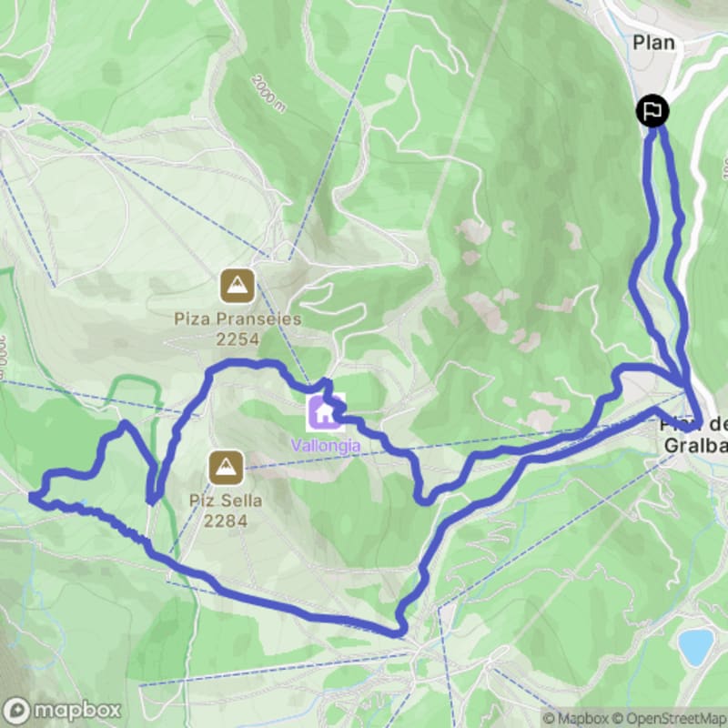 Randonnée à Sëlva : Exploration des sentiers nature au départ de Plan - Selva di Val Gardena