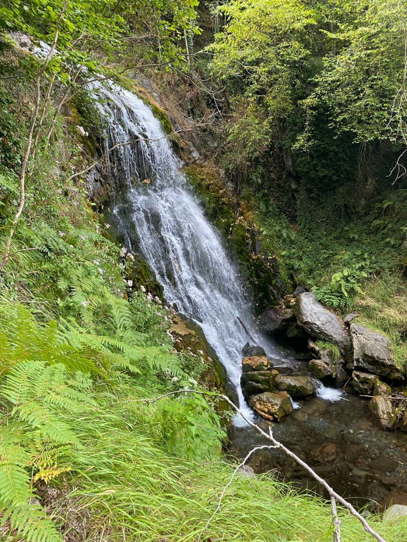 Cascade de Magenta - Bagnères-de-Bigorre