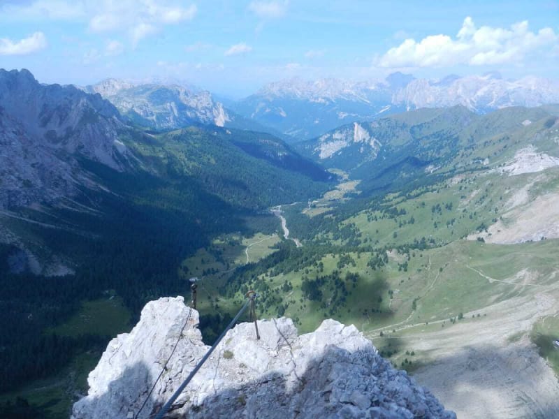 Randonnée à San Giovanni di Fassa : Découverte de la Val San Nicolò
