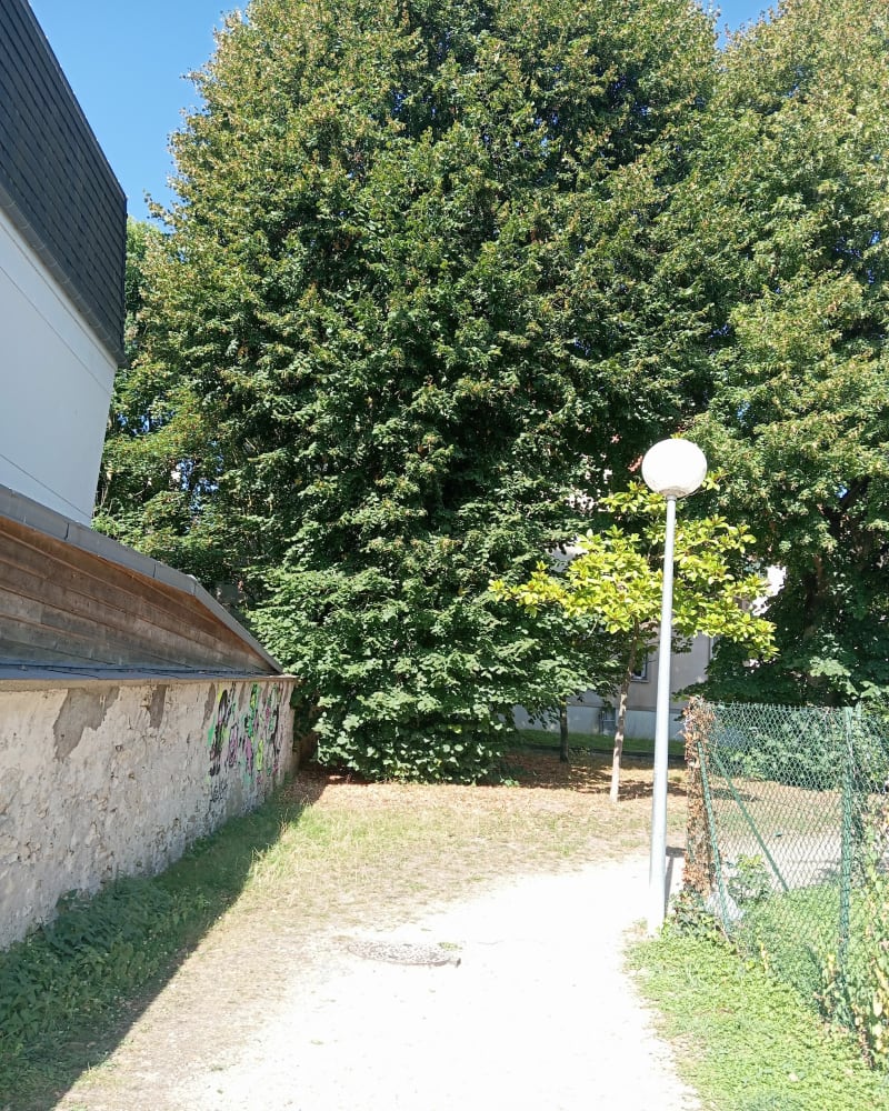 Boucle à Mantes-la-Ville - Mantes-la-Ville