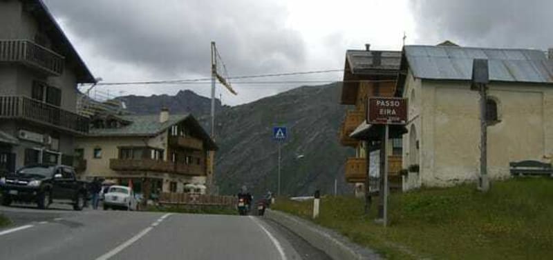 Randonnée à Livigno : Exploration du Passo Eira en Lombardie