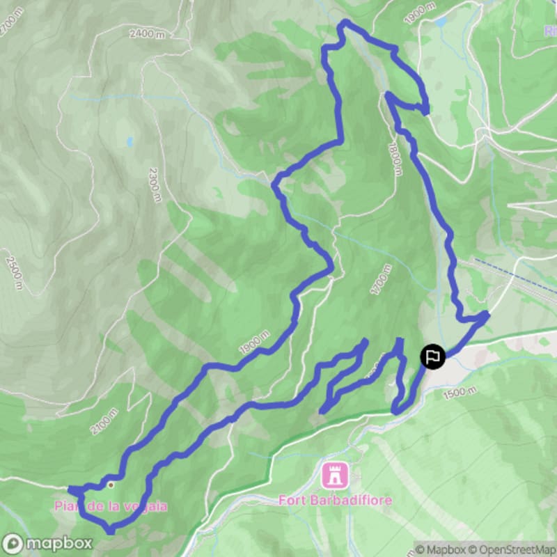 Randonnée au Val del Monte : Exploration de la Comunità della Valle di Sole