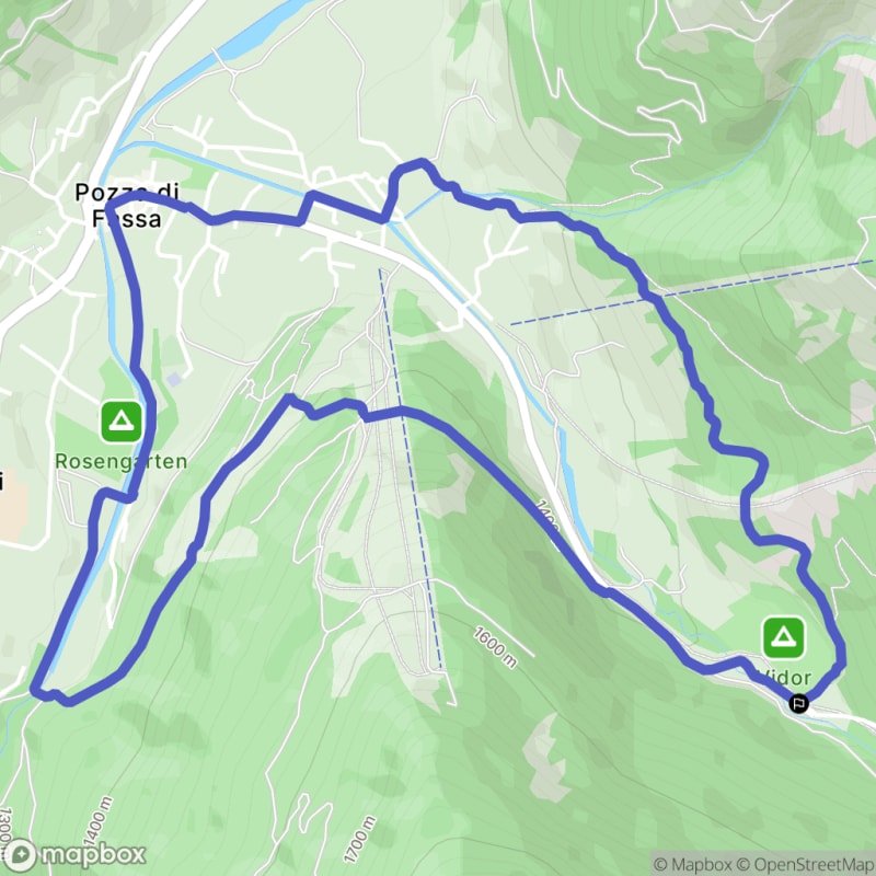 Randonnée à San Giovanni di Fassa : Exploration des sentiers nature