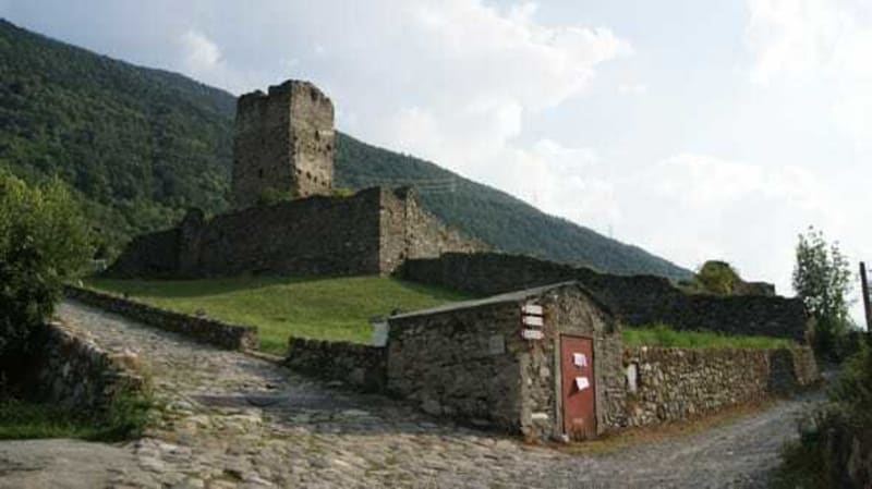 Randonnée à Tirano : Découverte du Patrimoine et des Paysages de Lombardie - Tirano