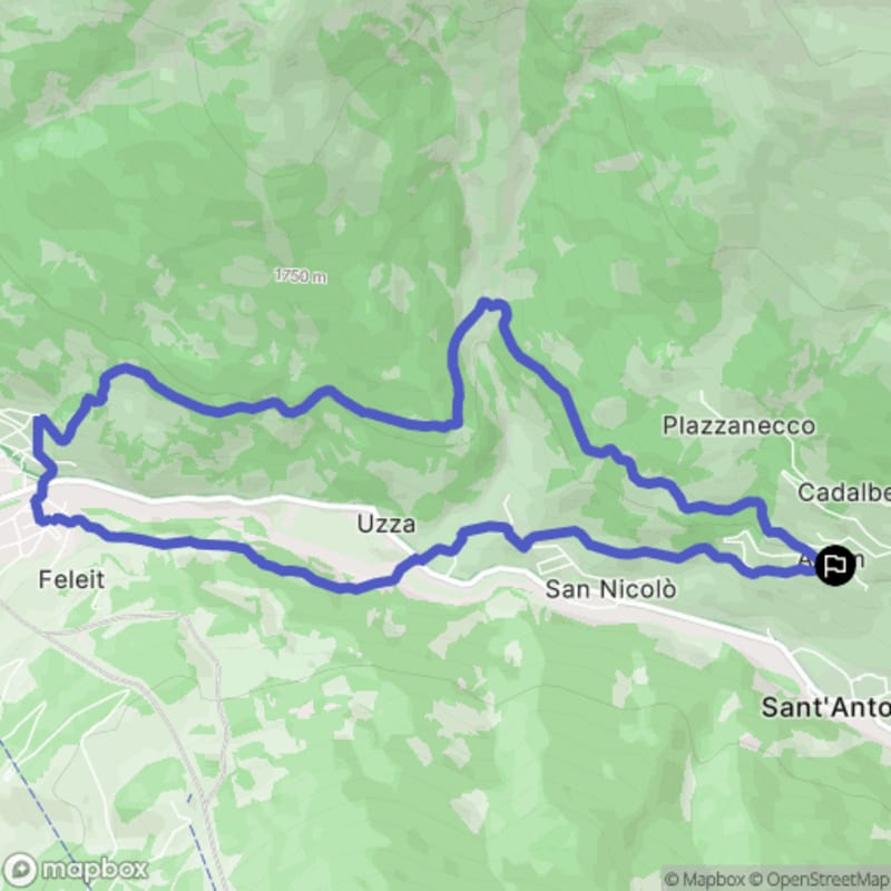Randonnée au départ d'Adam à Valfurva: découverte des paysages de Lombardie - Plazzola