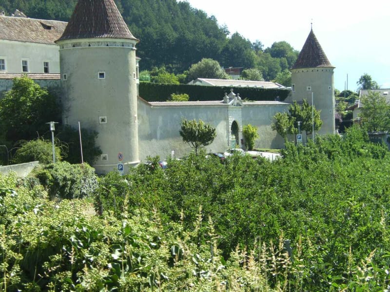 Randonnée au départ de Goldrain - Coldrano, Trentino-Alto Adige/Südtirol - Coldrano