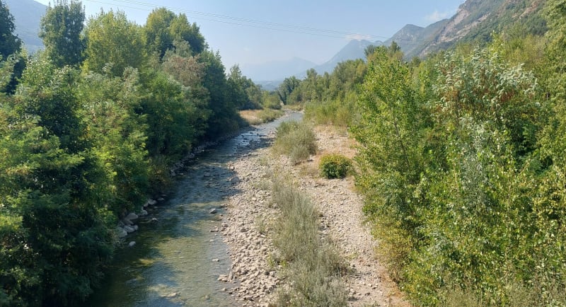 Balade le long de la Gresse - Vif
