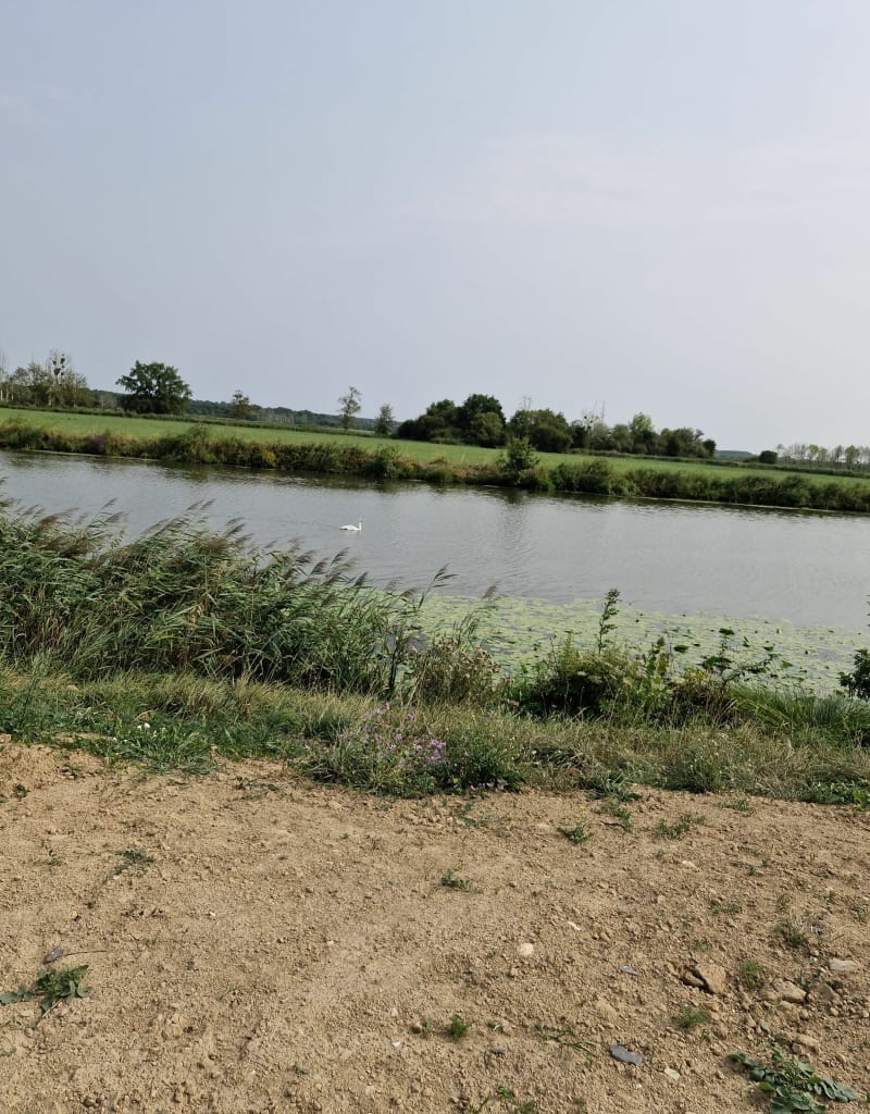 Redon - Canal - Port Vilaine - Ville - Redon