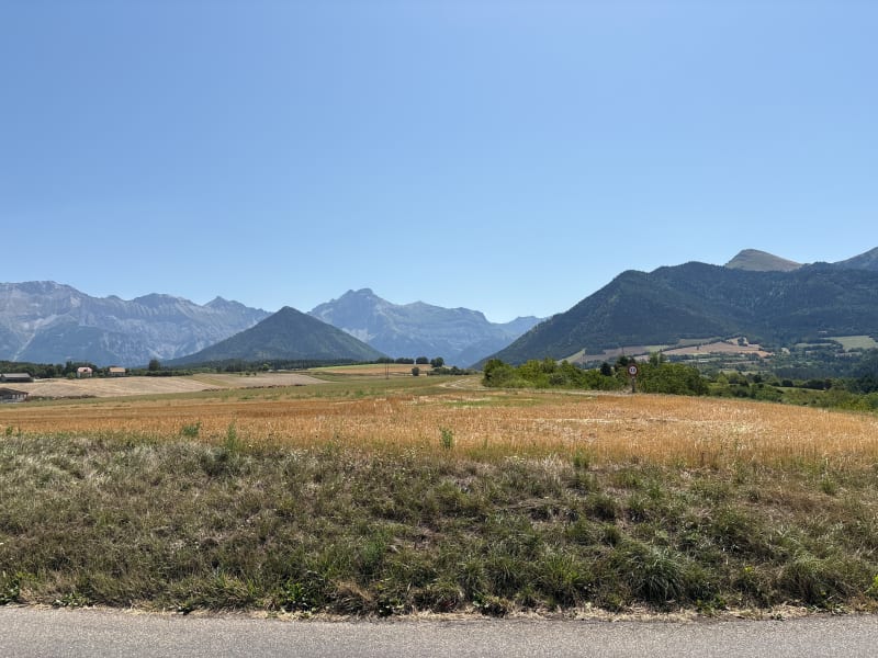 Lalley - Prébois - Saint-Baudille-et-Pipet avec superbes vues - Saint-Baudille-et-Pipet