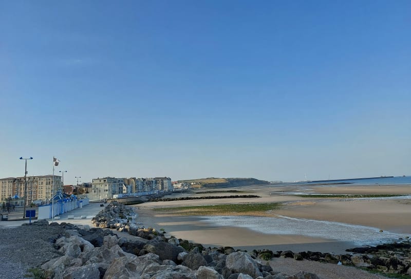 Boulogne-sur-Mer - Wimereux - Boulogne-sur-Mer