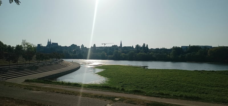 Angers centre ville - Angers