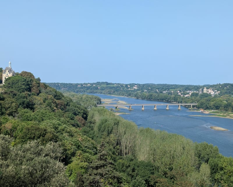 Randonnée Champtoceaux - Orée d'Anjou