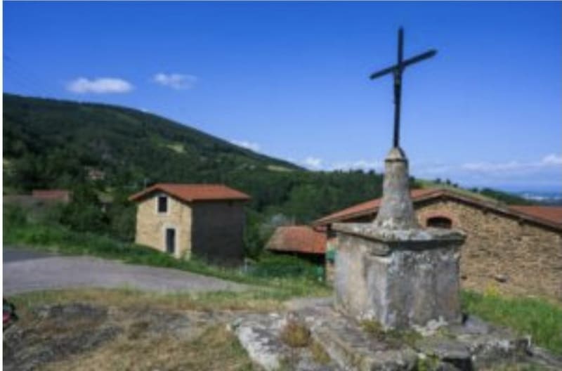 Janon > route touristique > St Jean Bonnefonds - Saint-Étienne