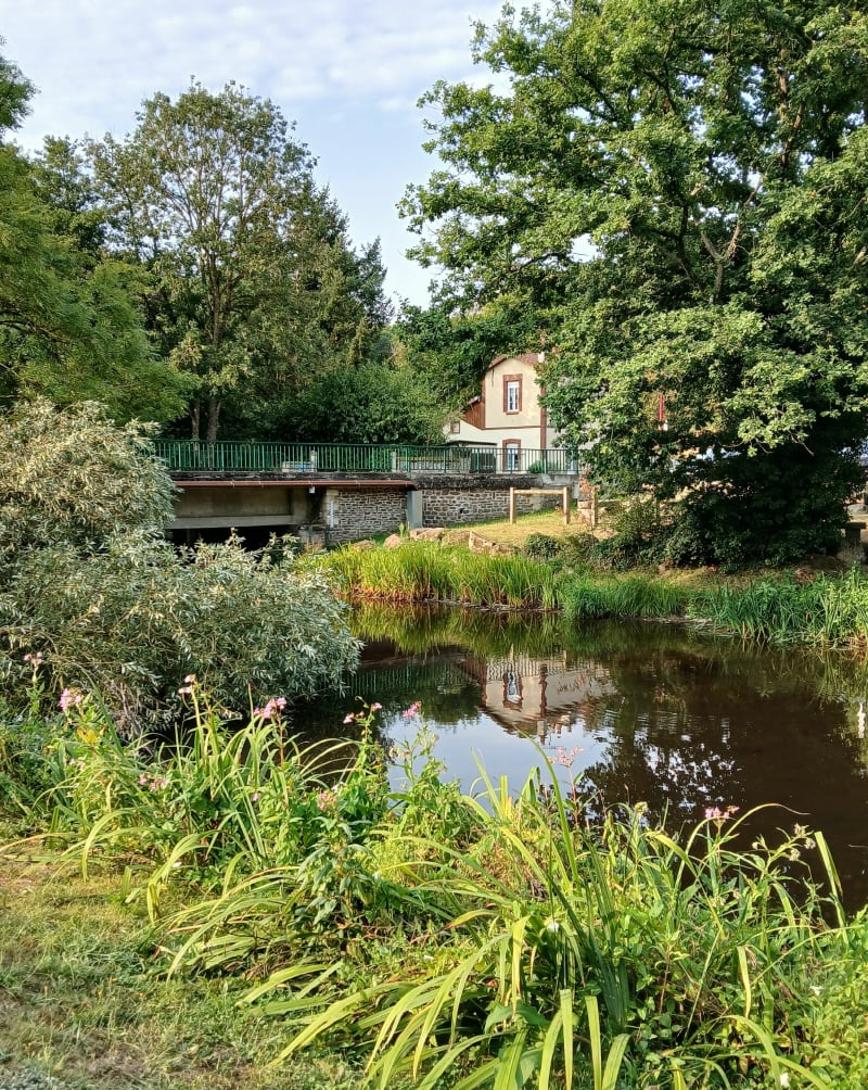 Boucle autour de Cahan - Cahan