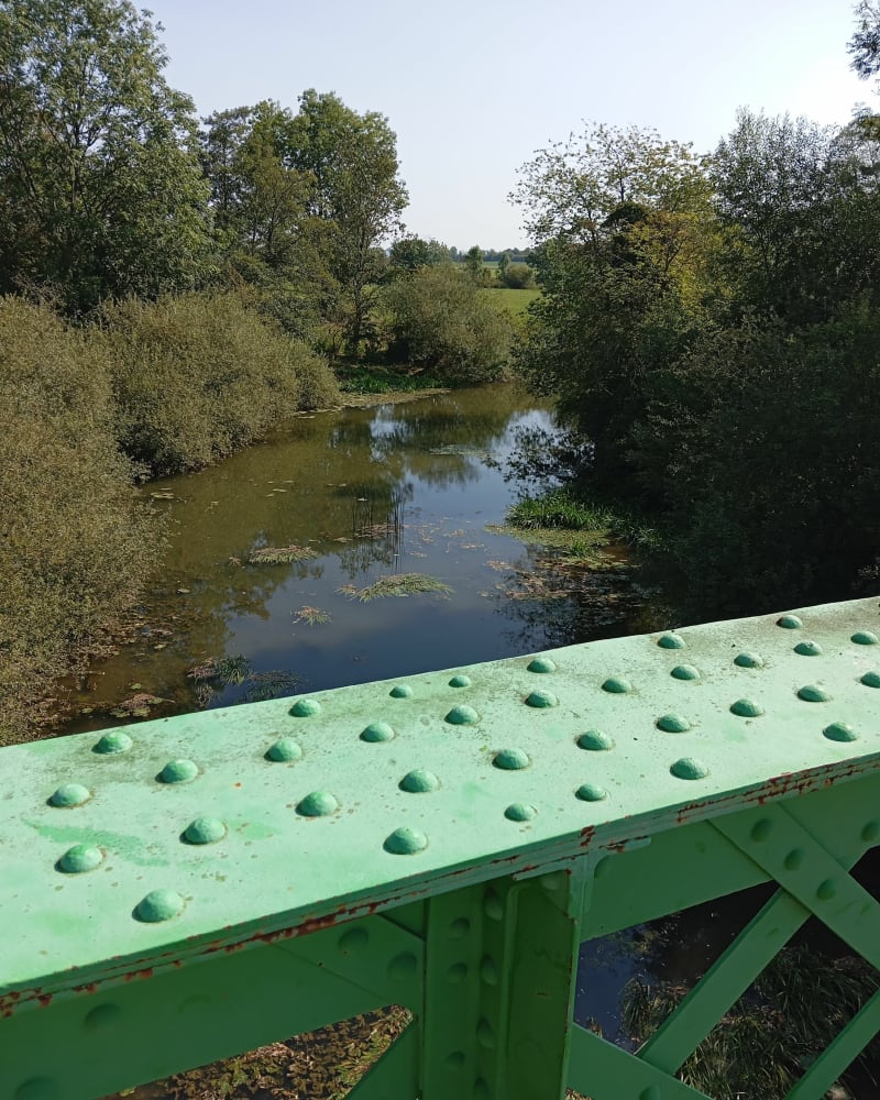 Chemin du Courlis - Vaivre-et-Montoille