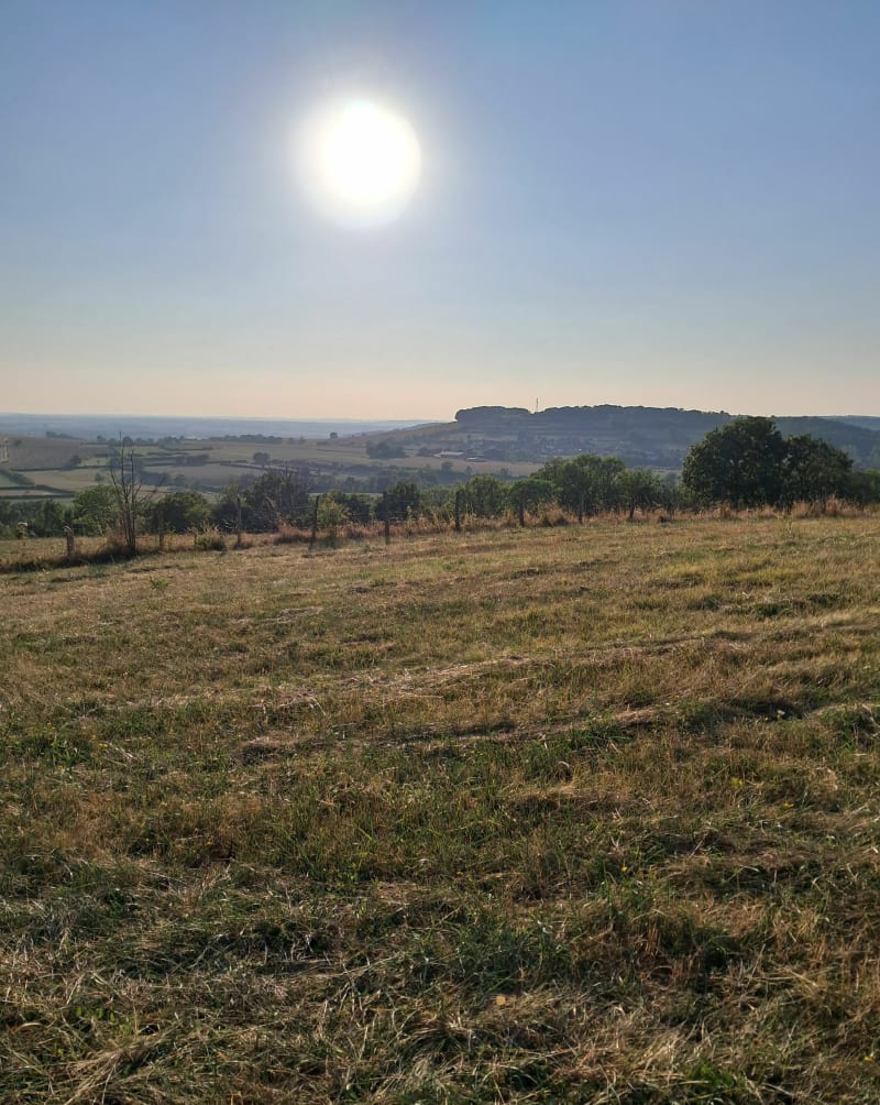 Petit tour des villages depuis Massigny lès Semur - Massingy-lès-Semur