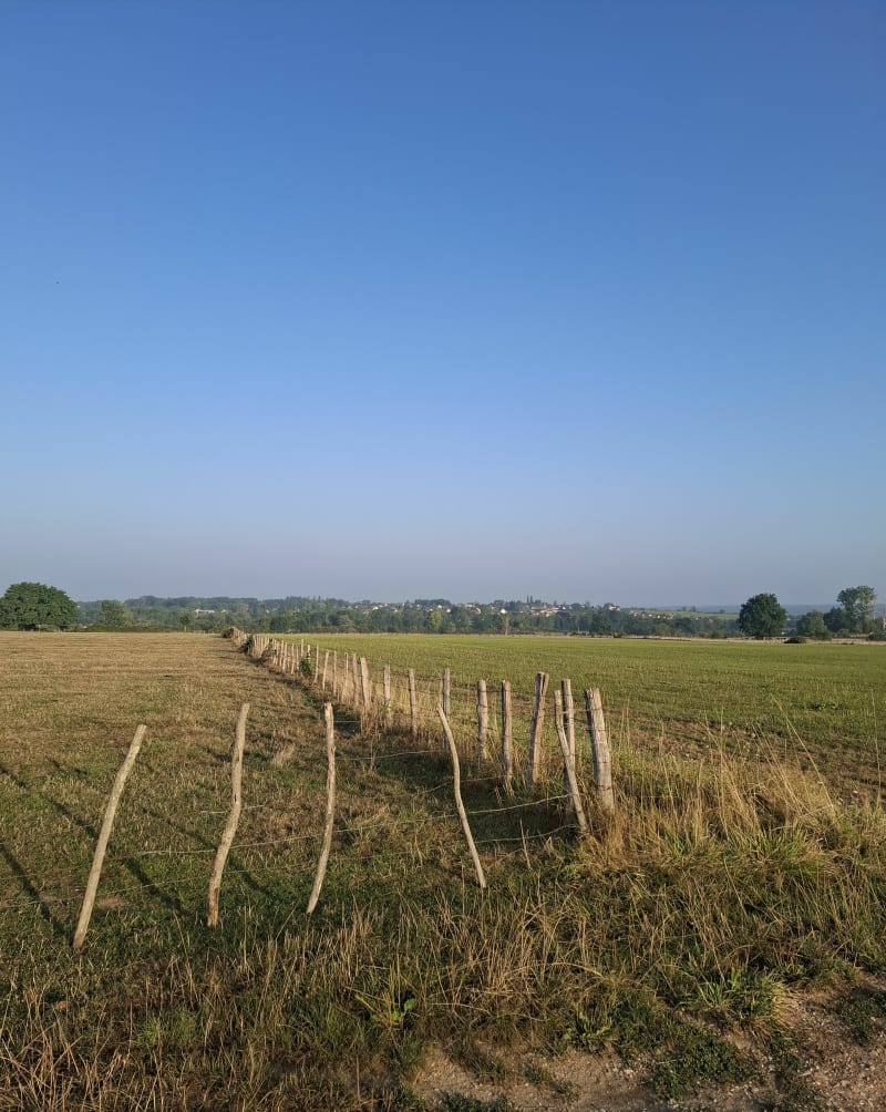 Petite balade autour de Venouse - Venouse