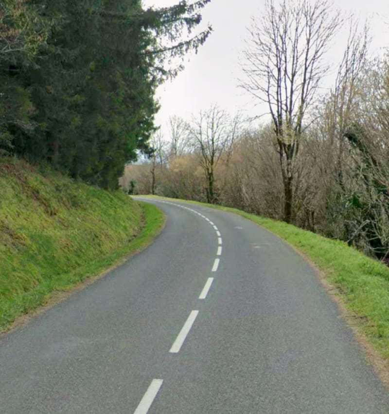 Petite boucle de 71 km - Revel