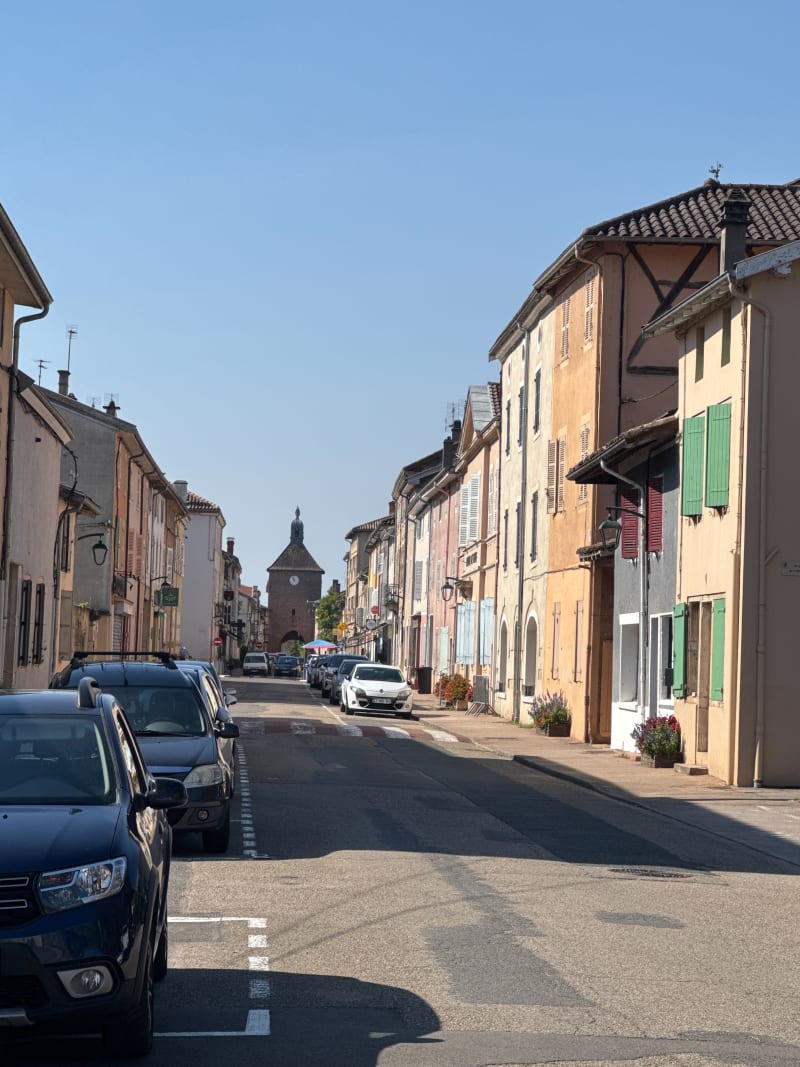 Pont de Veyle Vonnas - Pont-de-Veyle
