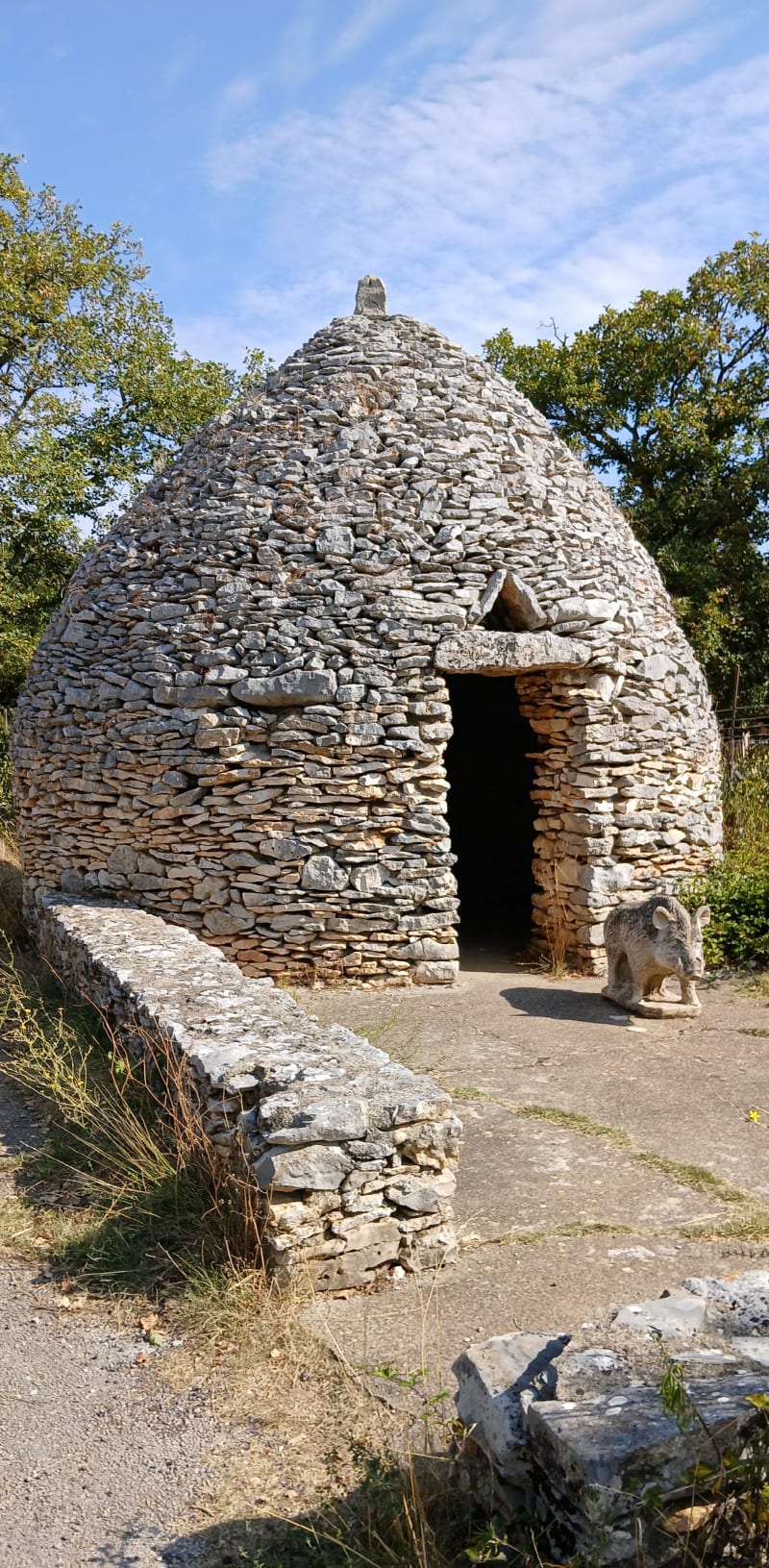 Plateau méjannais - Méjannes-le-Clap