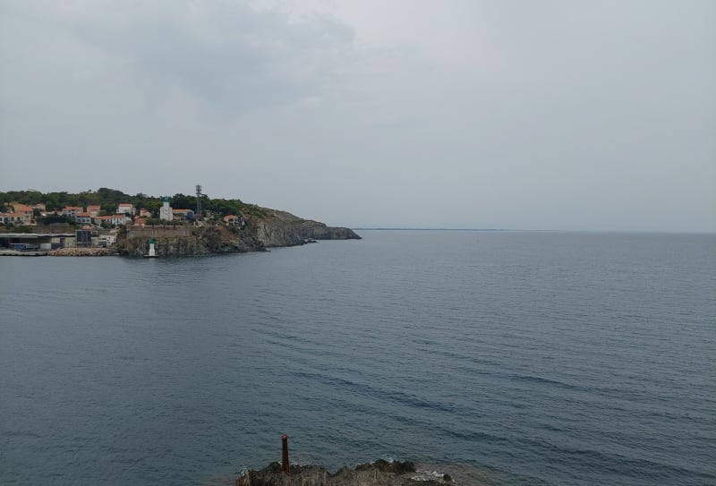 Phare de Cap Béar - Port-Vendres