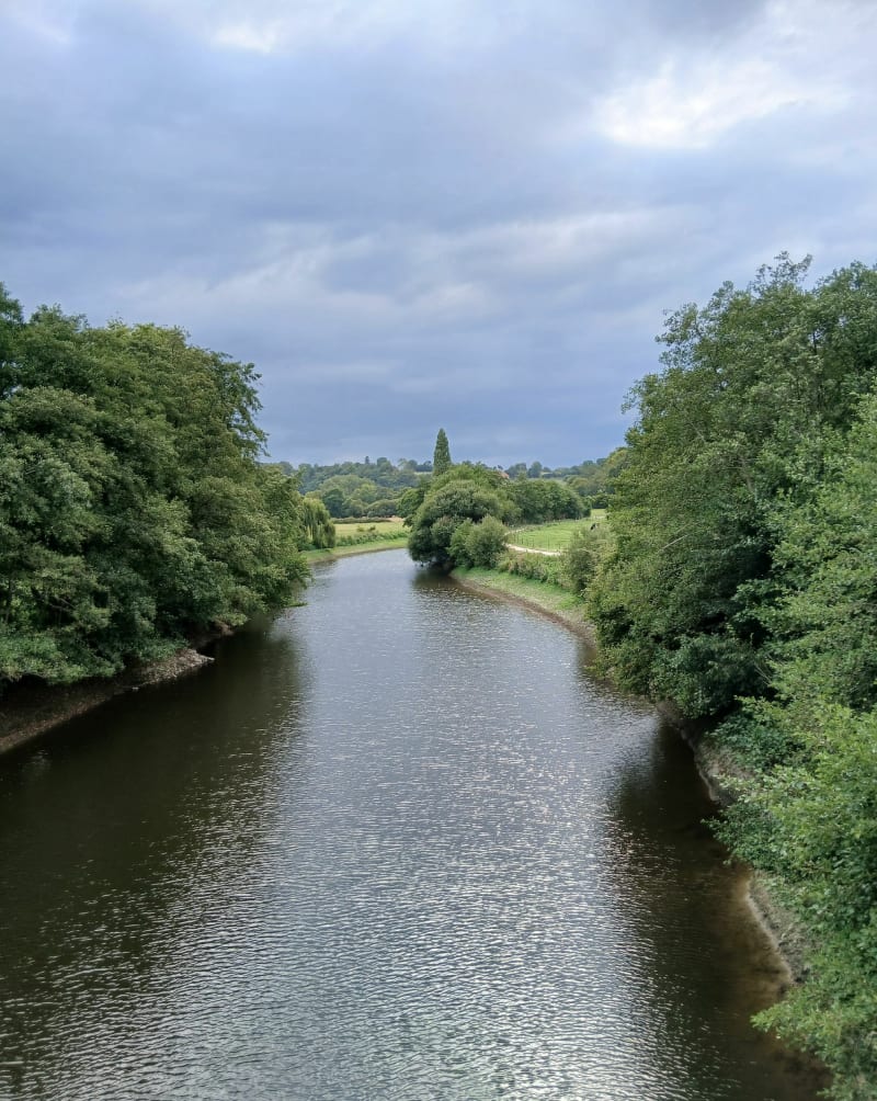 Rando depuis Pont-Hébert - Pont-Hébert