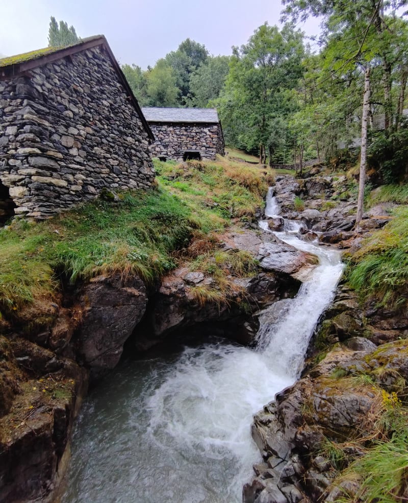 Moulins de Gèdre - Gavarnie-Gèdre