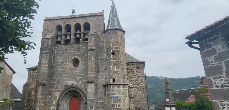 La tour de la Mardogne - Joursac