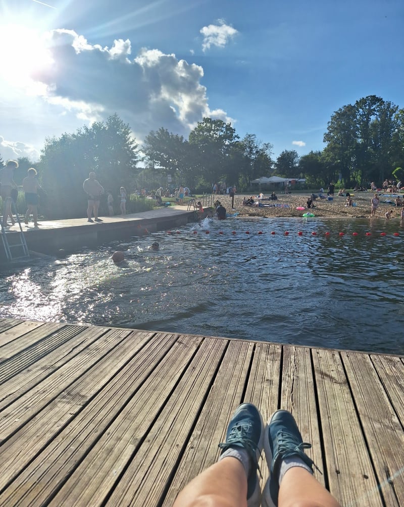 Plaża Kolbudy - Gdańsk