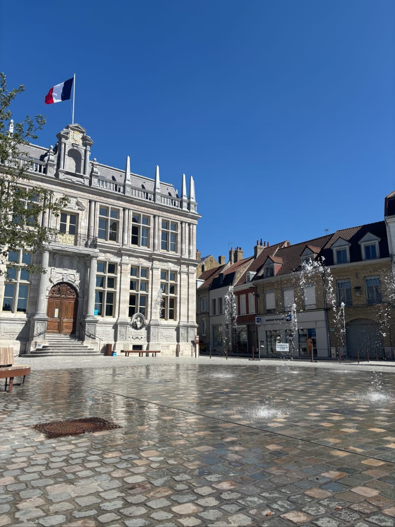 Dunkerque - Bergues à VTT - Coudekerque-Branche