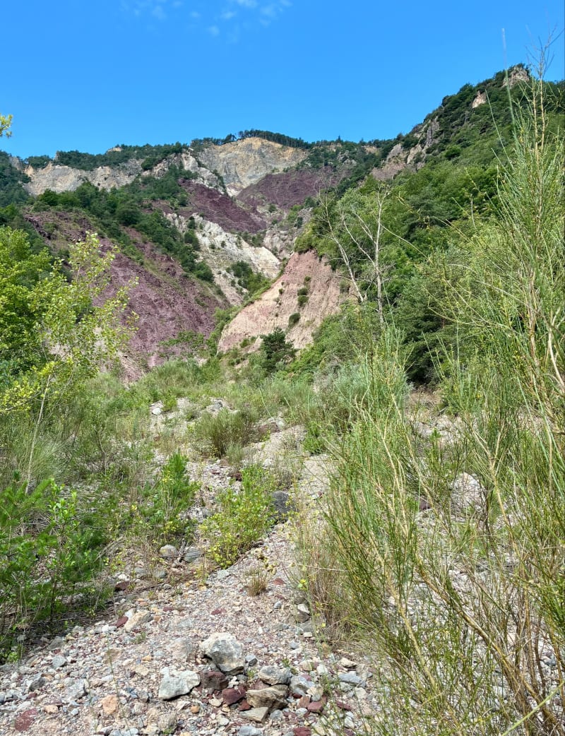 St-Sauveur / Pointe de la Penna en A/R - Saint-Sauveur-sur-Tinée