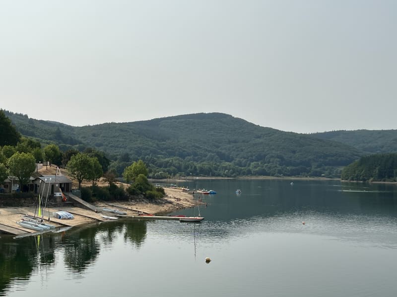 Promenade dans les monts de Lacaune - Moulin-Mage