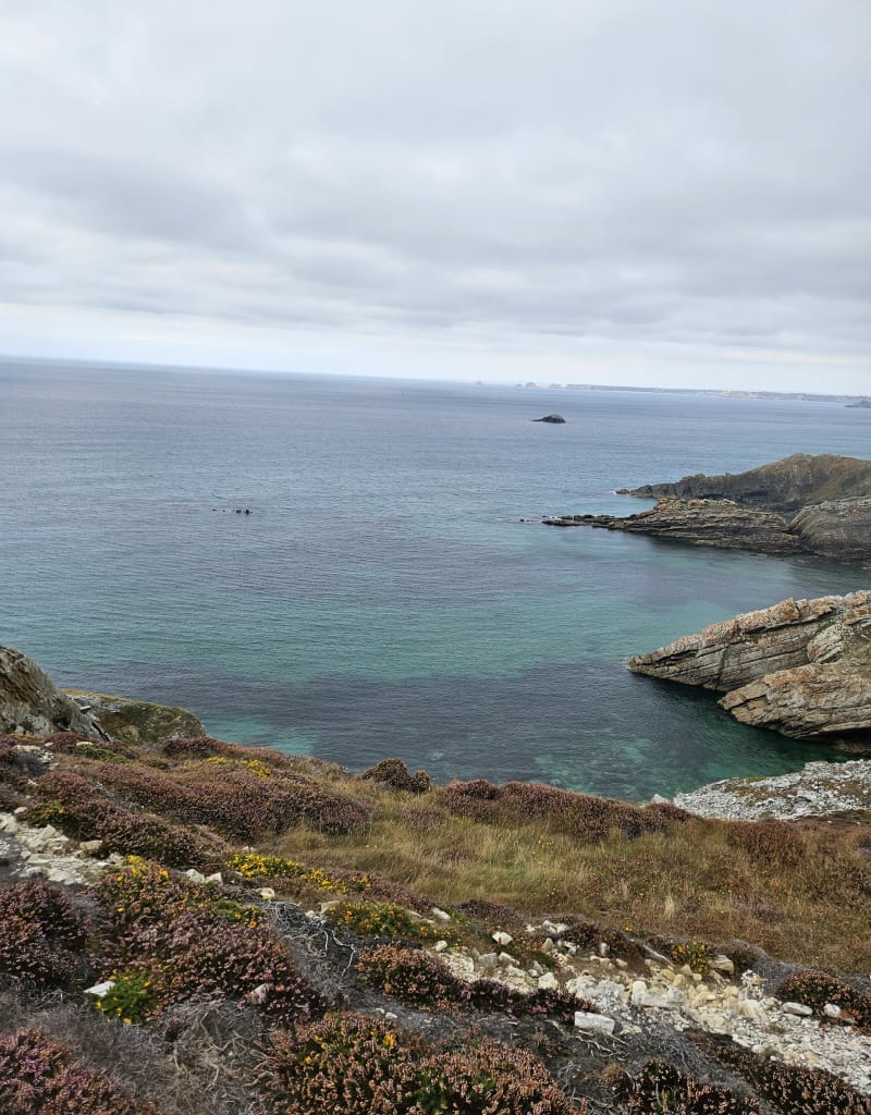 Cap de la Chèvre et sa balade face ouest - Crozon