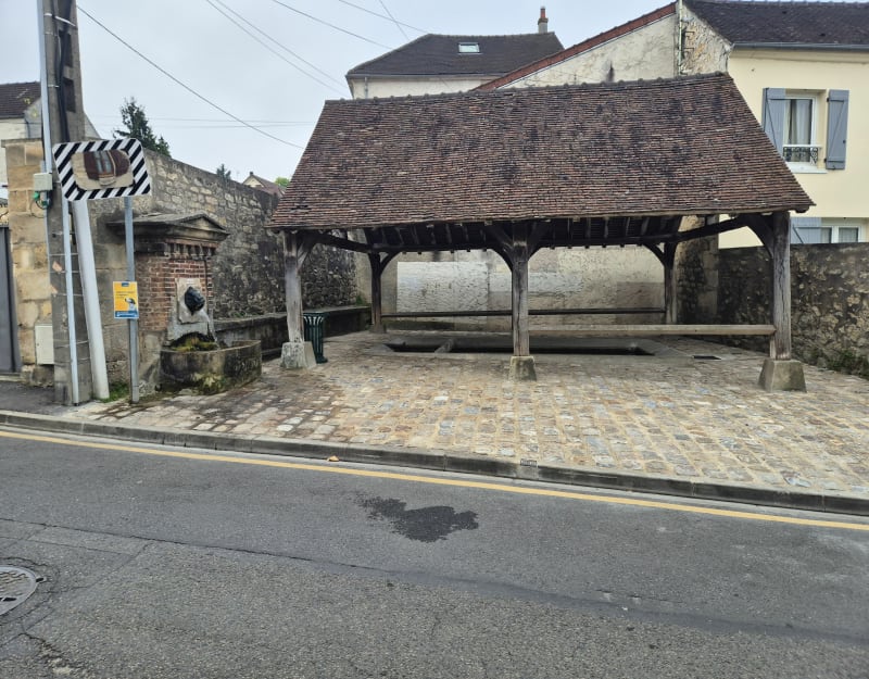 Balade dans Carnelle - Viarmes