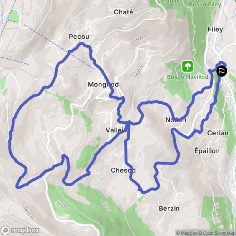Randonnée au départ de Grand Moulin à Antey-Saint-André, Valle d'Aosta