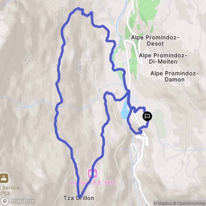 Randonnée à Valtournenche au départ de Cret : Exploration de la Valle d'Aosta - Breuil-Cervinia